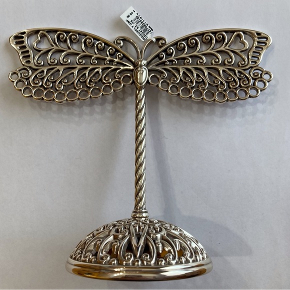 Brighton Dragonfly Earring Holder - Picture 2 of 2